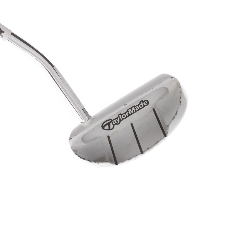 TaylorMade White Smoke MC 72 Mens Right Hand Putter 34" Mallet TaylorMade - TaylorMade