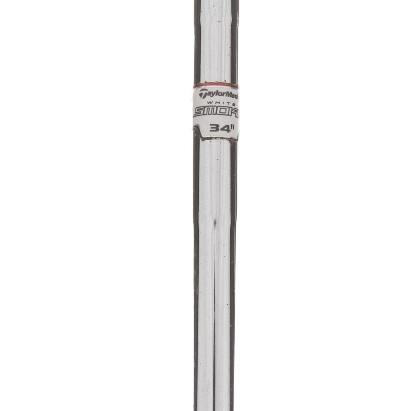 TaylorMade White Smoke MC 72 Mens Right Hand Putter 34" Mallet TaylorMade - TaylorMade