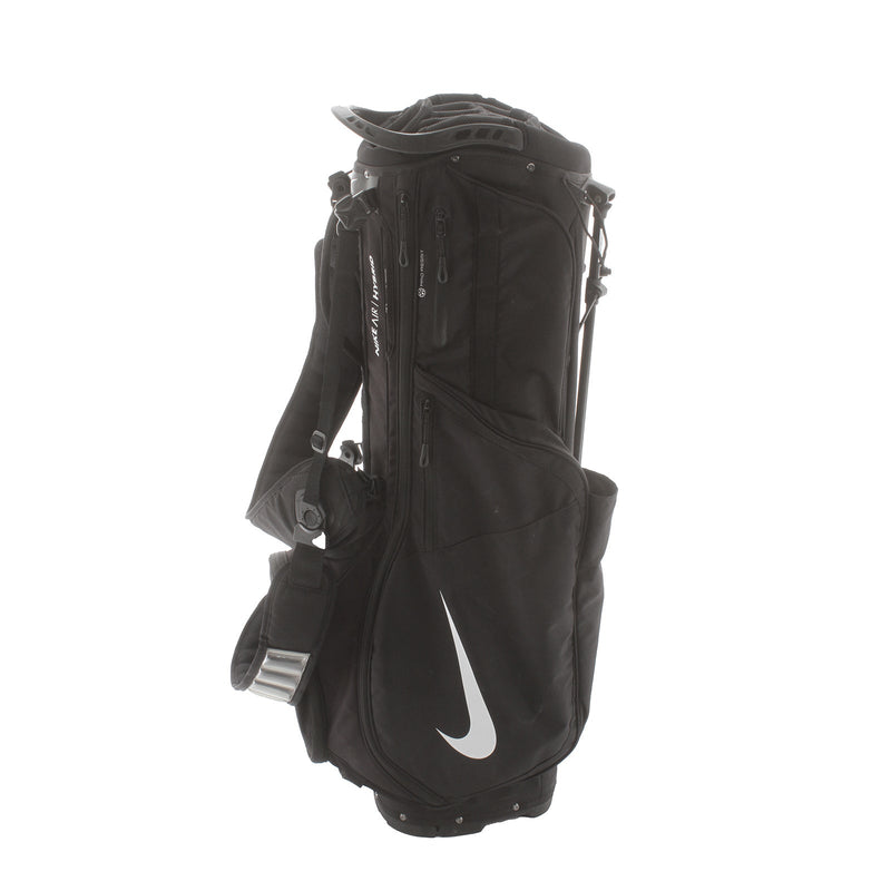 Nike Air Hybrid Stand Bag - Black/White