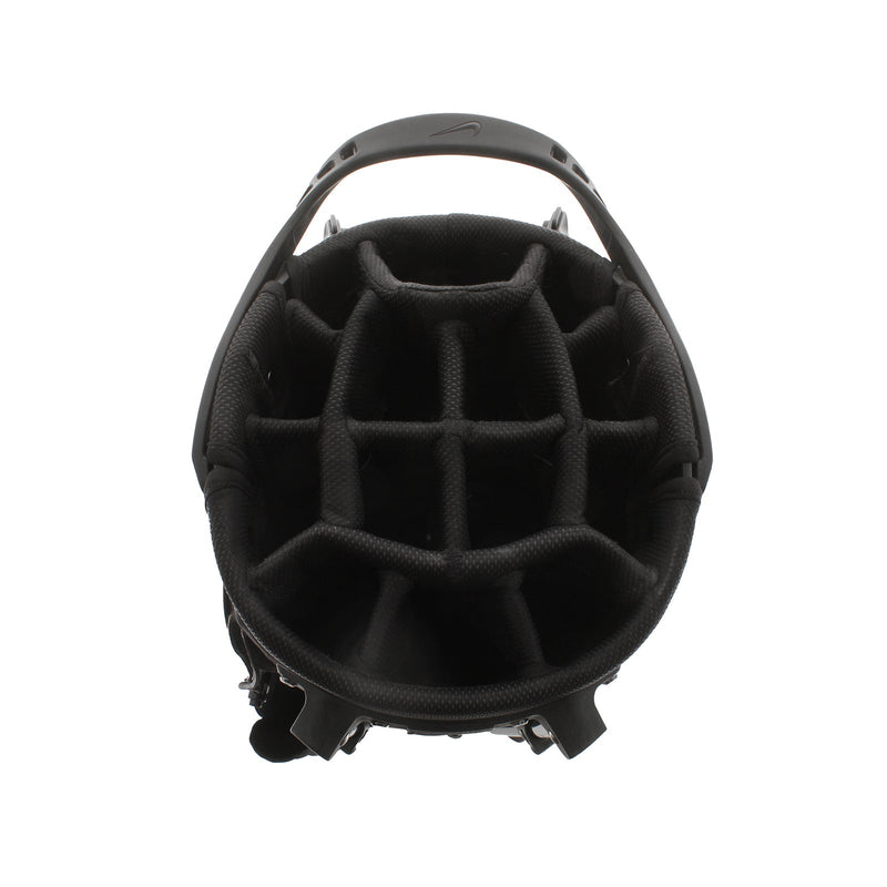 Nike Air Hybrid Stand Bag - Black/White