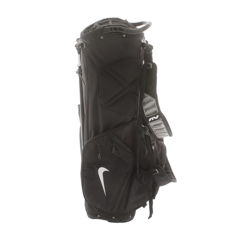 Nike Air Hybrid Stand Bag - Black/White