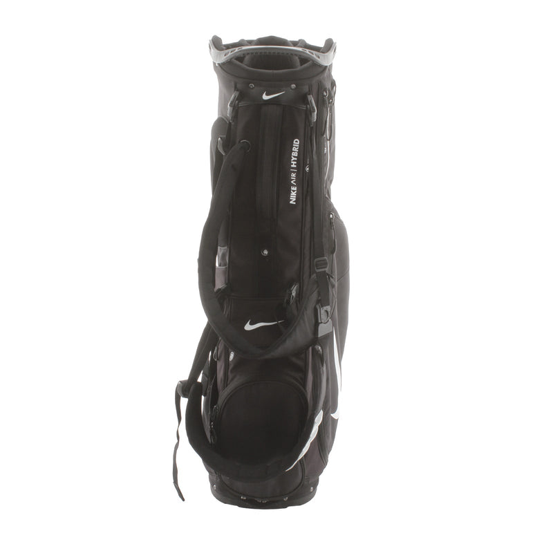 Nike Air Hybrid Stand Bag - Black/White
