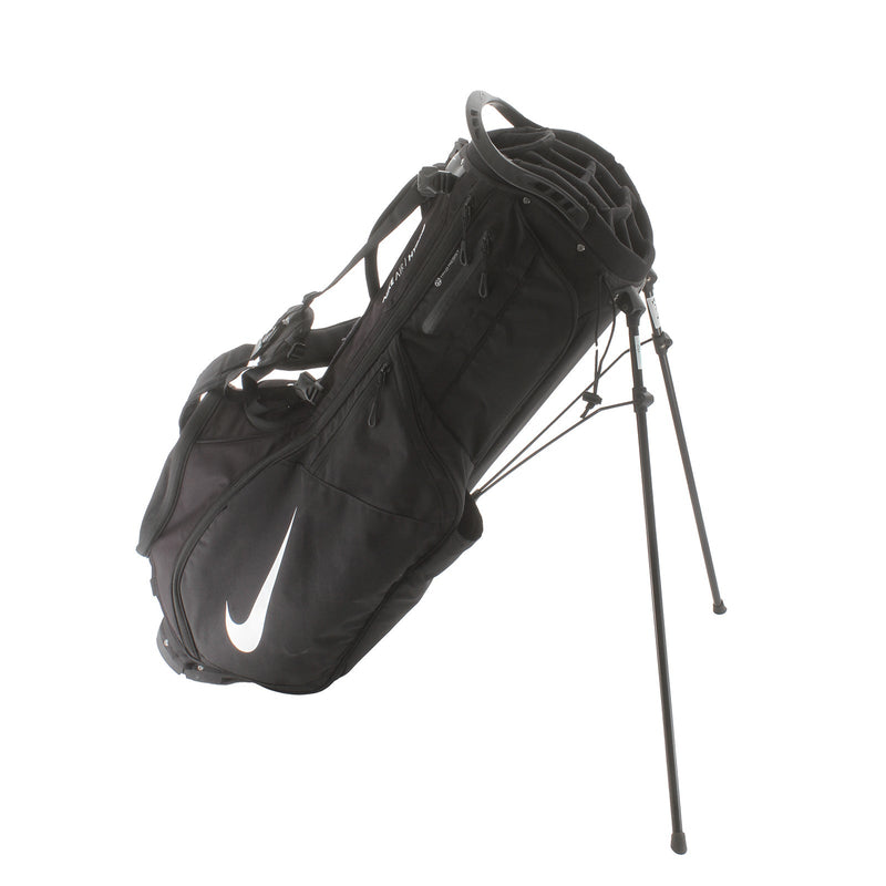Nike Air Hybrid Stand Bag - Black/White