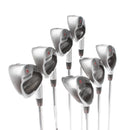 Benross Delta X Steel Mens Right Hand Irons 5-SW Regular - KBS Tour 90