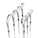 Benross Delta X Steel Mens Right Hand Irons 5-SW Regular - KBS Tour 90