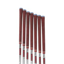 Benross Delta X Steel Mens Right Hand Irons 5-SW Regular - KBS Tour 90