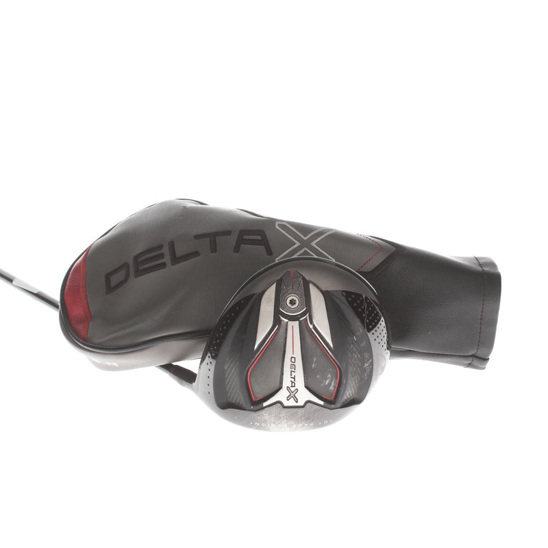 Benross Delta X Graphite Mens Right Hand Driver 10* Stiff - Fujikura Ventus Red 6-S