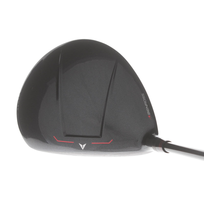 Benross Delta X Graphite Mens Right Hand Driver 10* Stiff - Fujikura Ventus Red 6-S
