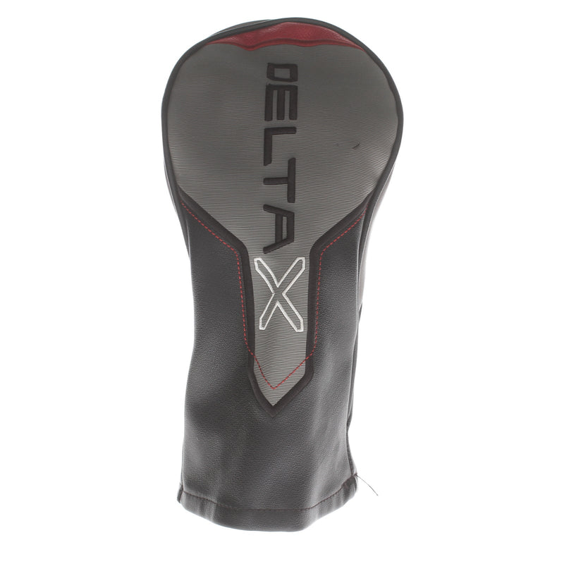 Benross Delta X Graphite Mens Right Hand Driver 10* Stiff - Fujikura Ventus Red 6-S