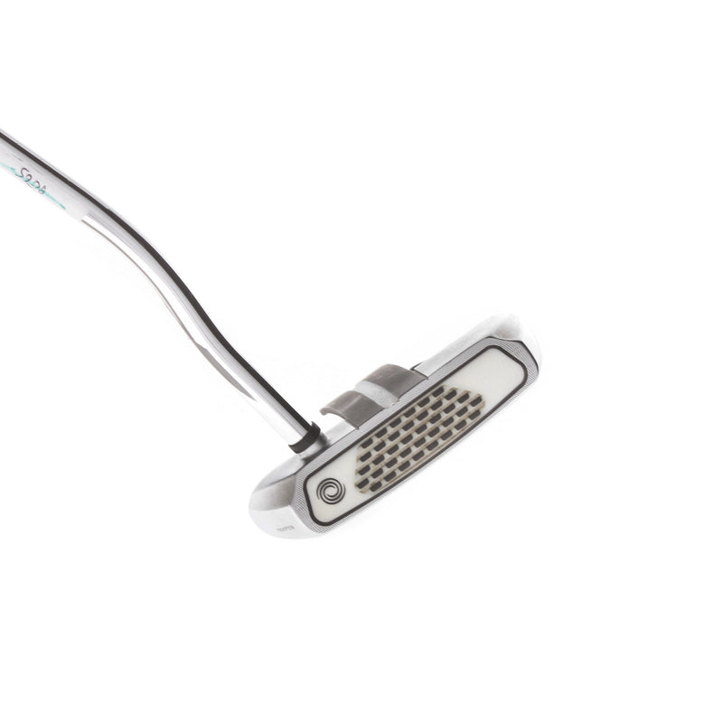 Odyssey Stroke Lab Marxman Mens Left Hand Putter 32" Mallet Stroke Lab - Odyssey