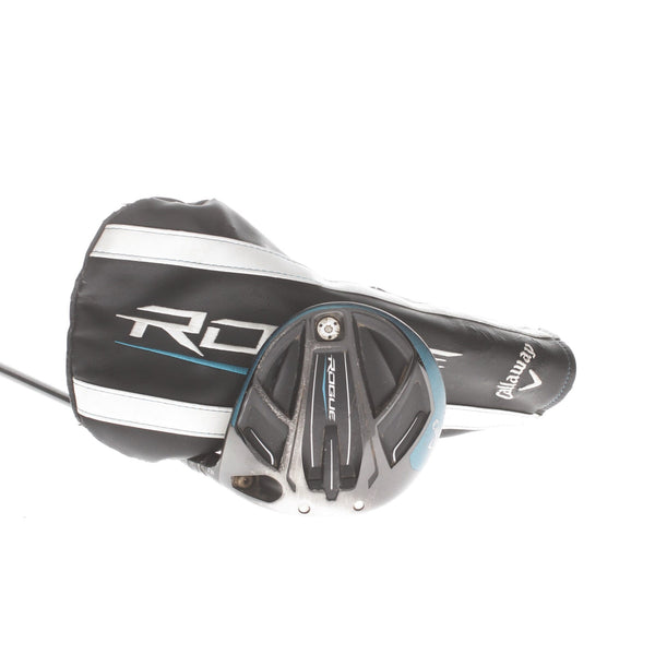 Callaway Rogue Graphite Mens Right Hand Driver 10.5* Regular - Aldila Synergy 50