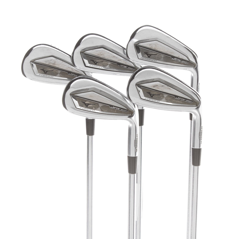 Mizuno JPX 921 Forged Graphite Mens Right Hand Irons 6-PW Extra Stiff - Project X LS 125G