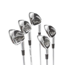 Mizuno JPX 921 Forged Graphite Mens Right Hand Irons 6-PW Extra Stiff - Project X LS 125G