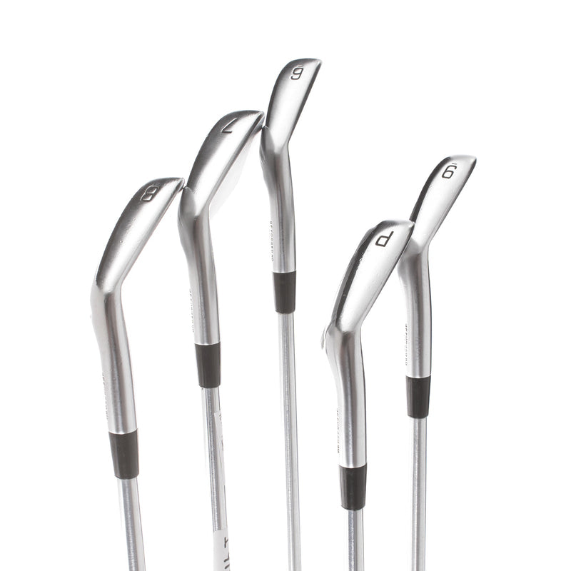 Mizuno JPX 921 Forged Graphite Mens Right Hand Irons 6-PW Extra Stiff - Project X LS 125G