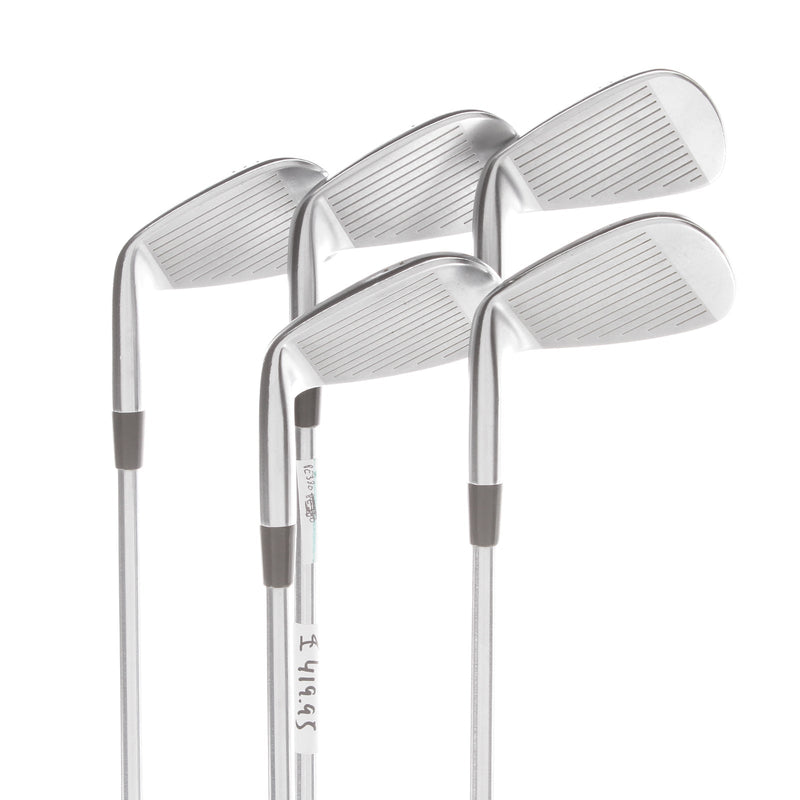 Mizuno JPX 921 Forged Graphite Mens Right Hand Irons 6-PW Extra Stiff - Project X LS 125G