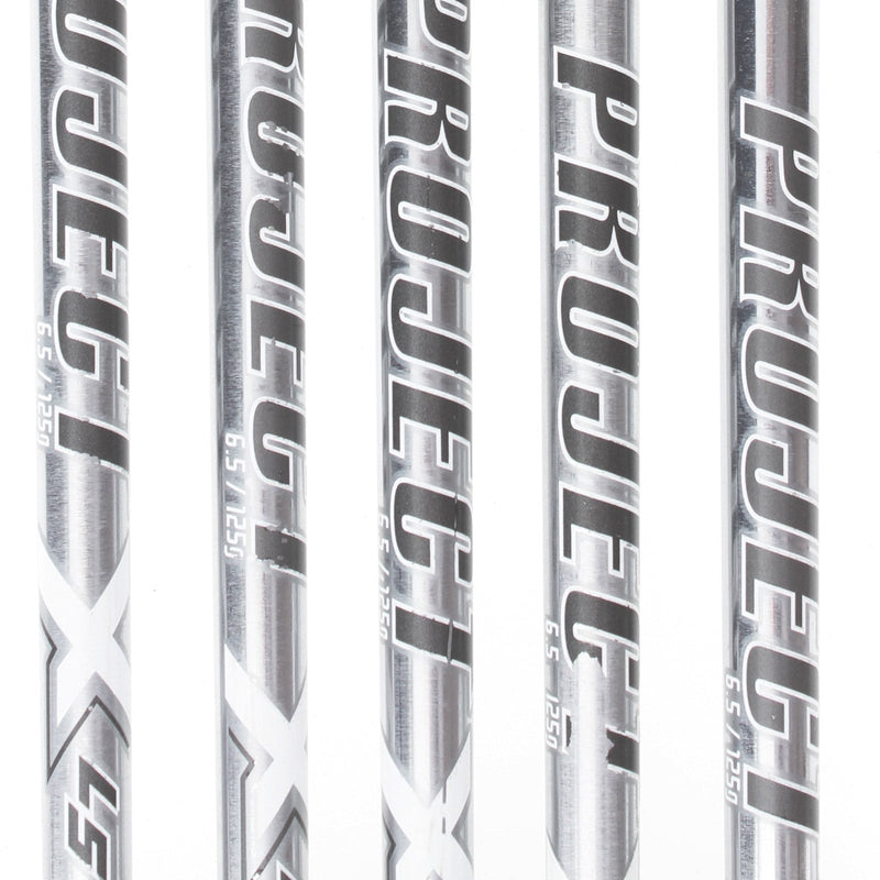 Mizuno JPX 921 Forged Graphite Mens Right Hand Irons 6-PW Extra Stiff - Project X LS 125G