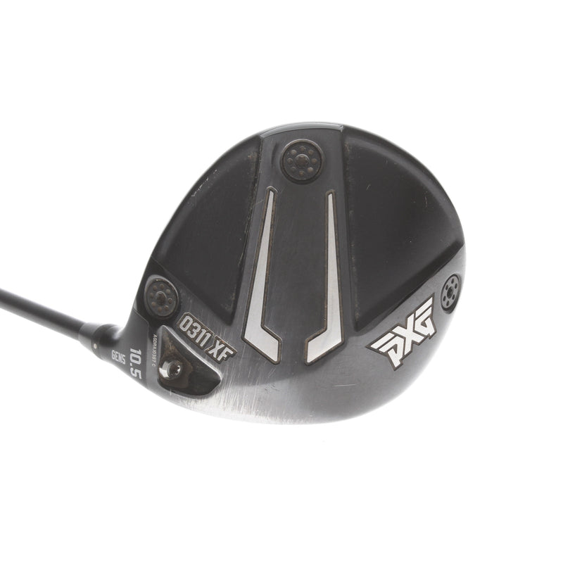 PXG 0311 XF Gen5 Graphite Mens Right Hand Driver 10.5* Regular - Project X Cypher Fifty 5.5