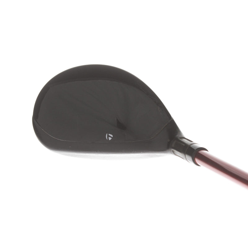 TaylorMade Stealth 2 HD Graphite Mens Right Hand 4 Hybrid 23* Regular - Fujikura Speeder NX 50