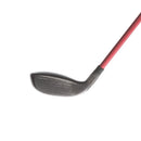 TaylorMade Stealth 2 HD Graphite Mens Right Hand 4 Hybrid 23* Regular - Fujikura Speeder NX 50