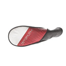 TaylorMade Stealth 2 HD Graphite Mens Right Hand 4 Hybrid 23* Regular - Fujikura Speeder NX 50