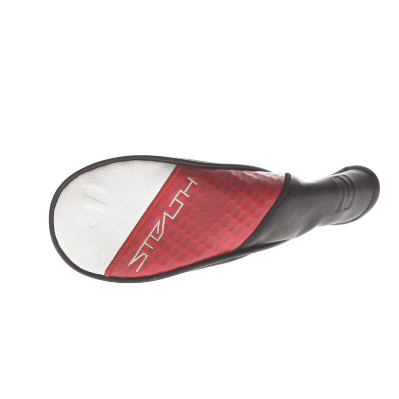 TaylorMade Stealth 2 HD Graphite Mens Right Hand 4 Hybrid 23* Regular - Fujikura Speeder NX 50