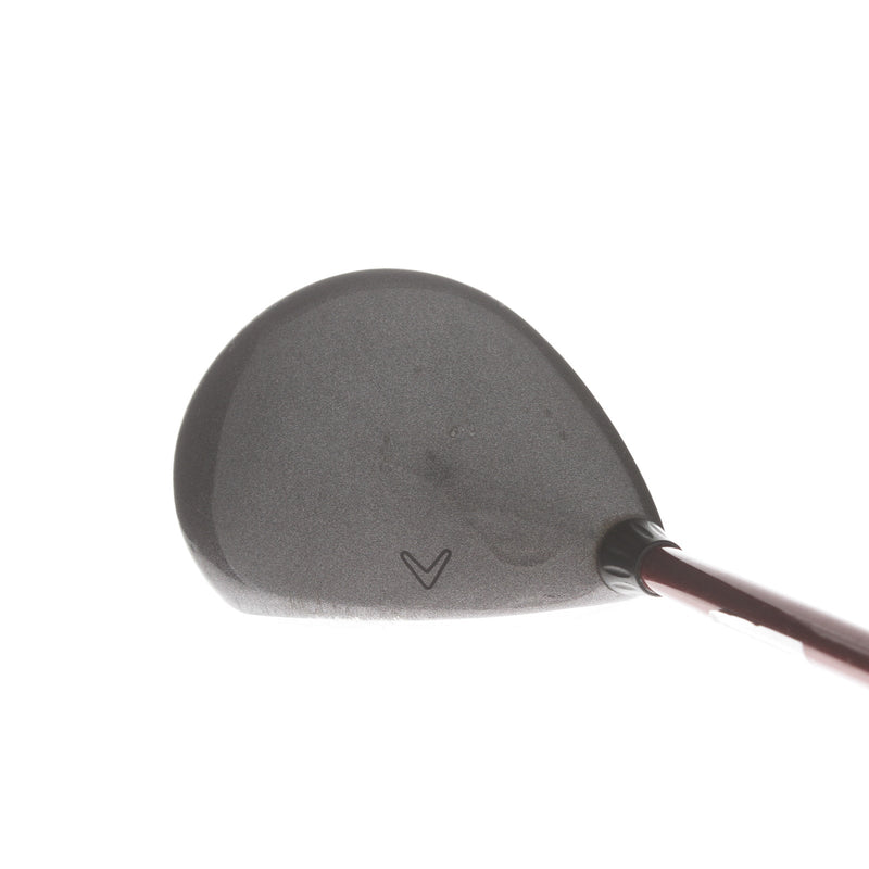 Callaway Big Bertha Graphite Mens Right Hand Fairway 5 Wood 18* Regular - Callaway RCH 75W