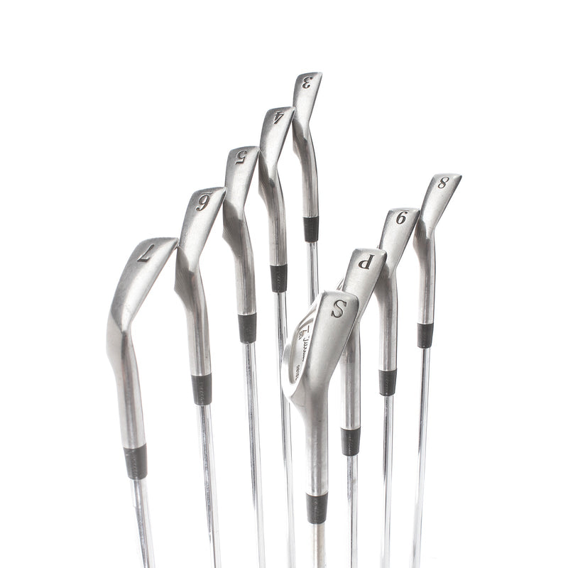 Titleist DCI 981SL Steel Mens Right Hand Irons 3-SW Regular - True Temper Release