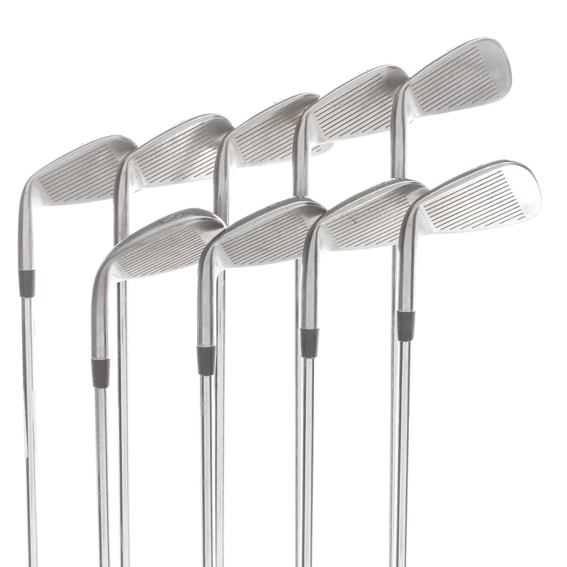 Titleist DCI 981SL Steel Mens Right Hand Irons 3-SW Regular - True Temper Release