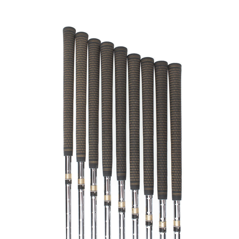 Titleist DCI 981SL Steel Mens Right Hand Irons 3-SW Regular - True Temper Release