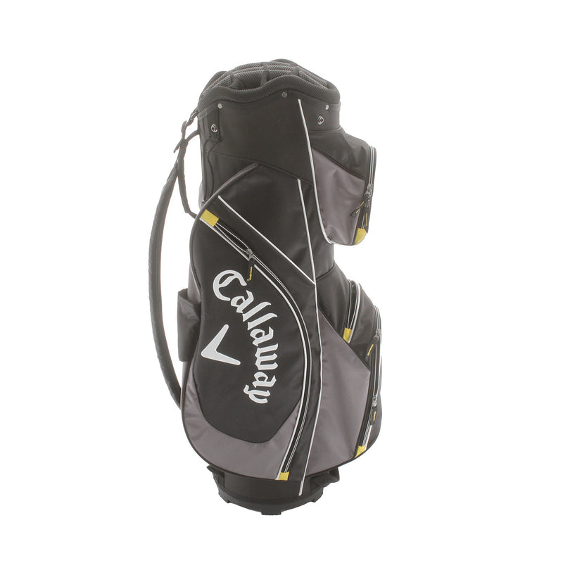 Callaway Warbird Cart Bag - Black