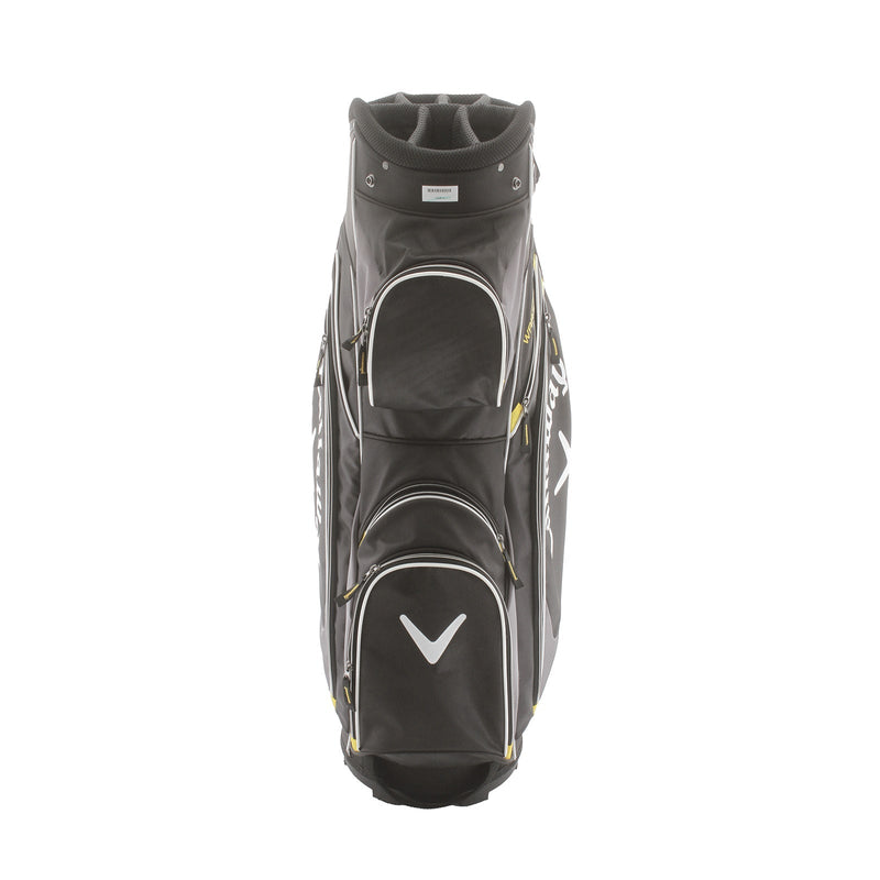 Callaway Warbird Cart Bag - Black