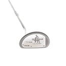 Zebra Face Balanced Mens Right Hand Putter 35" Mallet - Golf Pride Soffti
