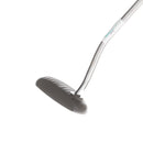 Zebra Face Balanced Mens Right Hand Putter 35" Mallet - Golf Pride Soffti