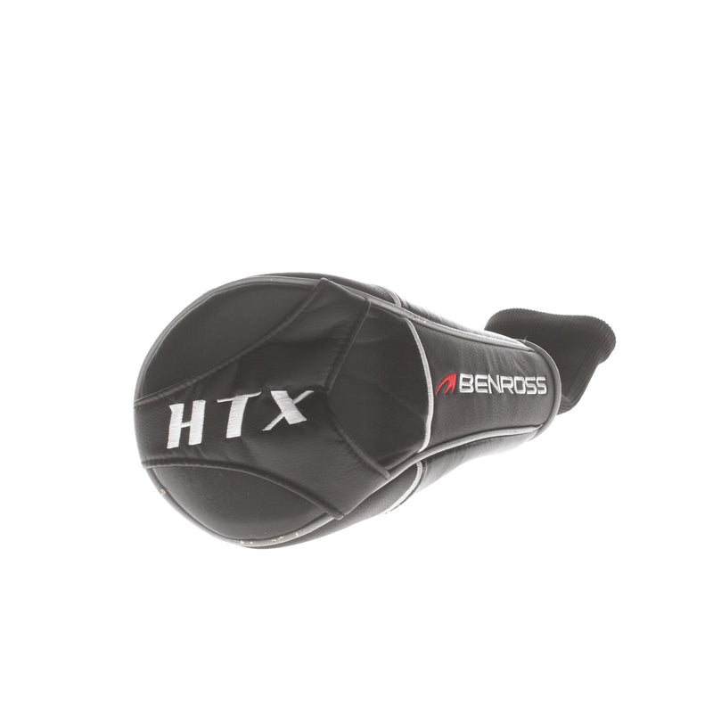 Benross HTX Gold Graphite Mens Right Hand Driver 12* Senior - Kuro Kage 50G