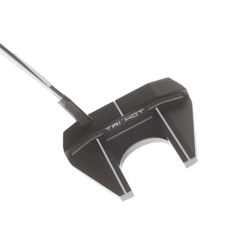 Odyssey Tri Hot 5K Seven S Mens Right Hand Putter 34" Mallet Odyssey Stroke Lab - Odyssey