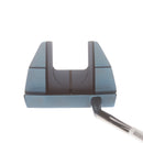 Mizuno M Craft 06 OMOI Blue Mens Right Hand Putter 34" Mallet - Lamkin Sink Fit Pistol