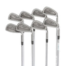 Titleist 990 DCI Steel Mens Right Hand Irons 3-PW Regular - True Temper