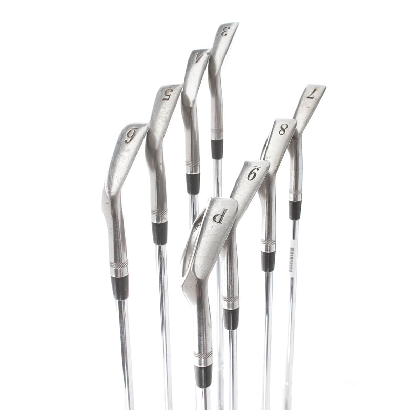 Titleist 990 DCI Steel Mens Right Hand Irons 3-PW Regular - True Temper