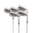 Cobra King Speedzone Steel Mens Right Hand Irons 7-SW Regular - KBS Tour 90