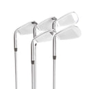 Cobra King Speedzone Steel Mens Right Hand Irons 7-SW Regular - KBS Tour 90