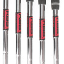 Cobra King Speedzone Steel Mens Right Hand Irons 7-SW Regular - KBS Tour 90