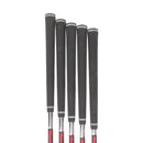 Cobra King Speedzone Steel Mens Right Hand Irons 7-SW Regular - KBS Tour 90