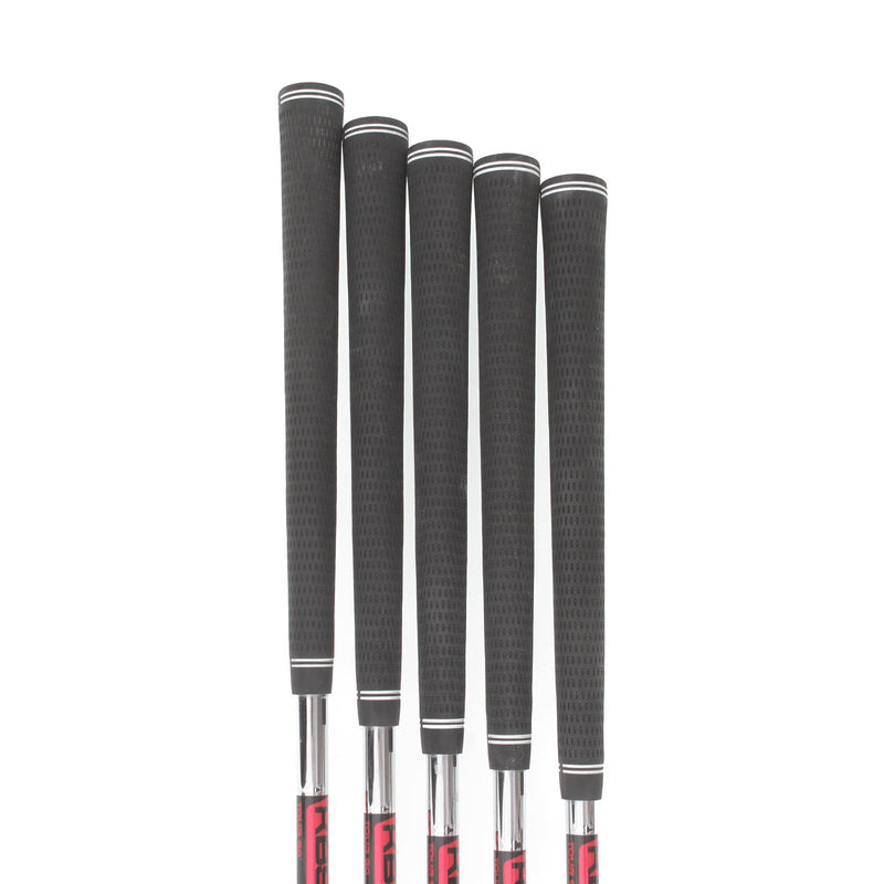 Cobra King Speedzone Steel Mens Right Hand Irons 7-SW Regular - KBS Tour 90