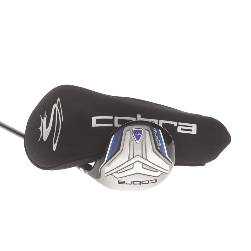 Cobra Fly XL Graphite Mens Right Hand Fairway 5 Wood 19* Regular - Cobra Fly XL