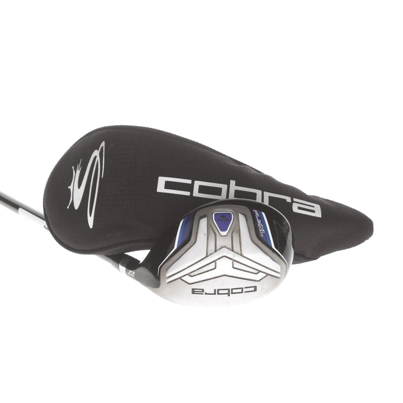 Cobra Fly XL Graphite Mens Right Hand 5 Hybrid 23* Regular - Cobra