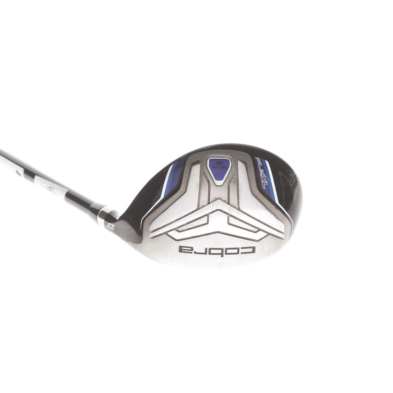 Cobra Fly XL Graphite Mens Right Hand 5 Hybrid 23* Regular - Cobra