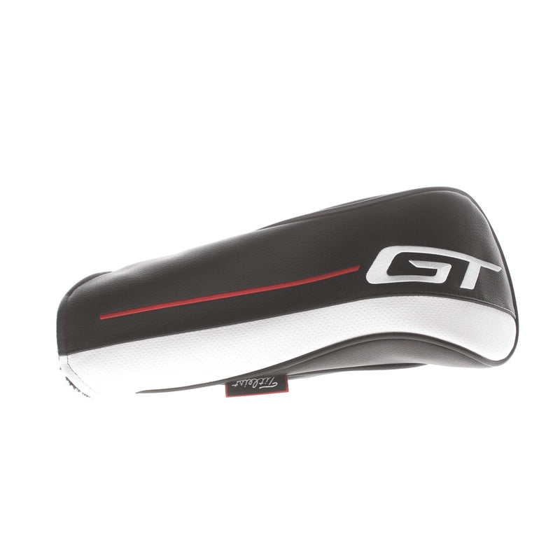 Titleist GT3 Graphite Mens Right Hand Driver 9* Stiff - Hzrdus Black 60G