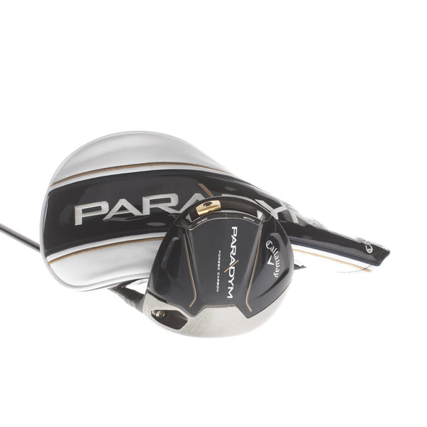 Callaway Paradym Graphite Mens Right Hand Driver 10.5* Stiff - Tensei CK Series 70 Blue