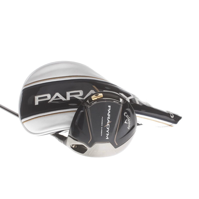 Callaway Paradym Graphite Mens Right Hand Driver 10.5* Stiff - Tensei CK Series 70 Blue