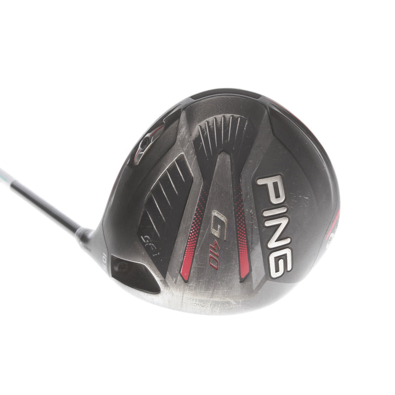 Ping G410 SFT Graphite Mens Right Hand Driver 10.5* Senior - Alta CB 55